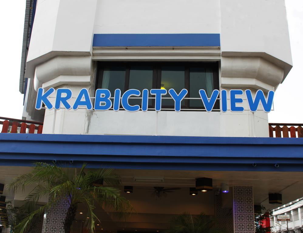 Krabi City Seaview Hotel Exteriér fotografie
