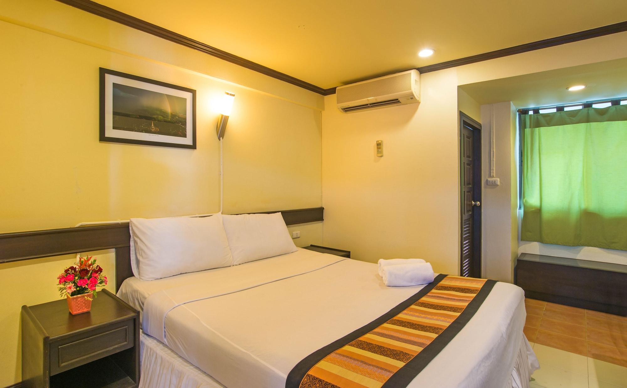 Krabi City Seaview Hotel Exteriér fotografie