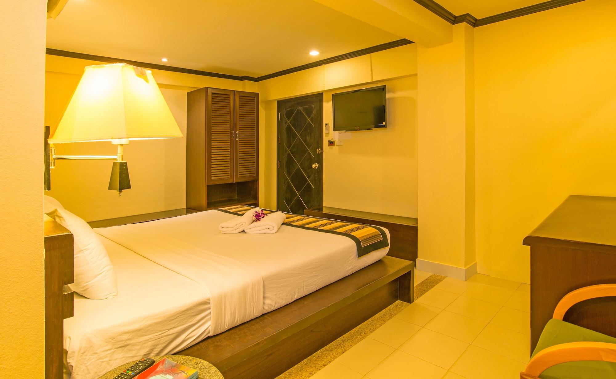 Krabi City Seaview Hotel Exteriér fotografie