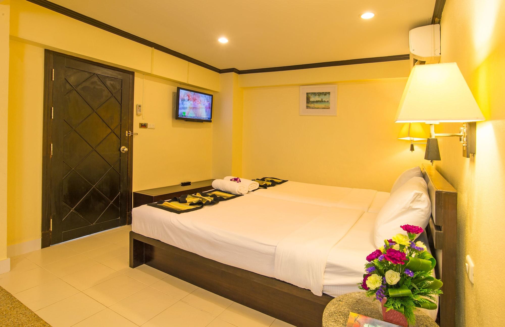 Krabi City Seaview Hotel Exteriér fotografie
