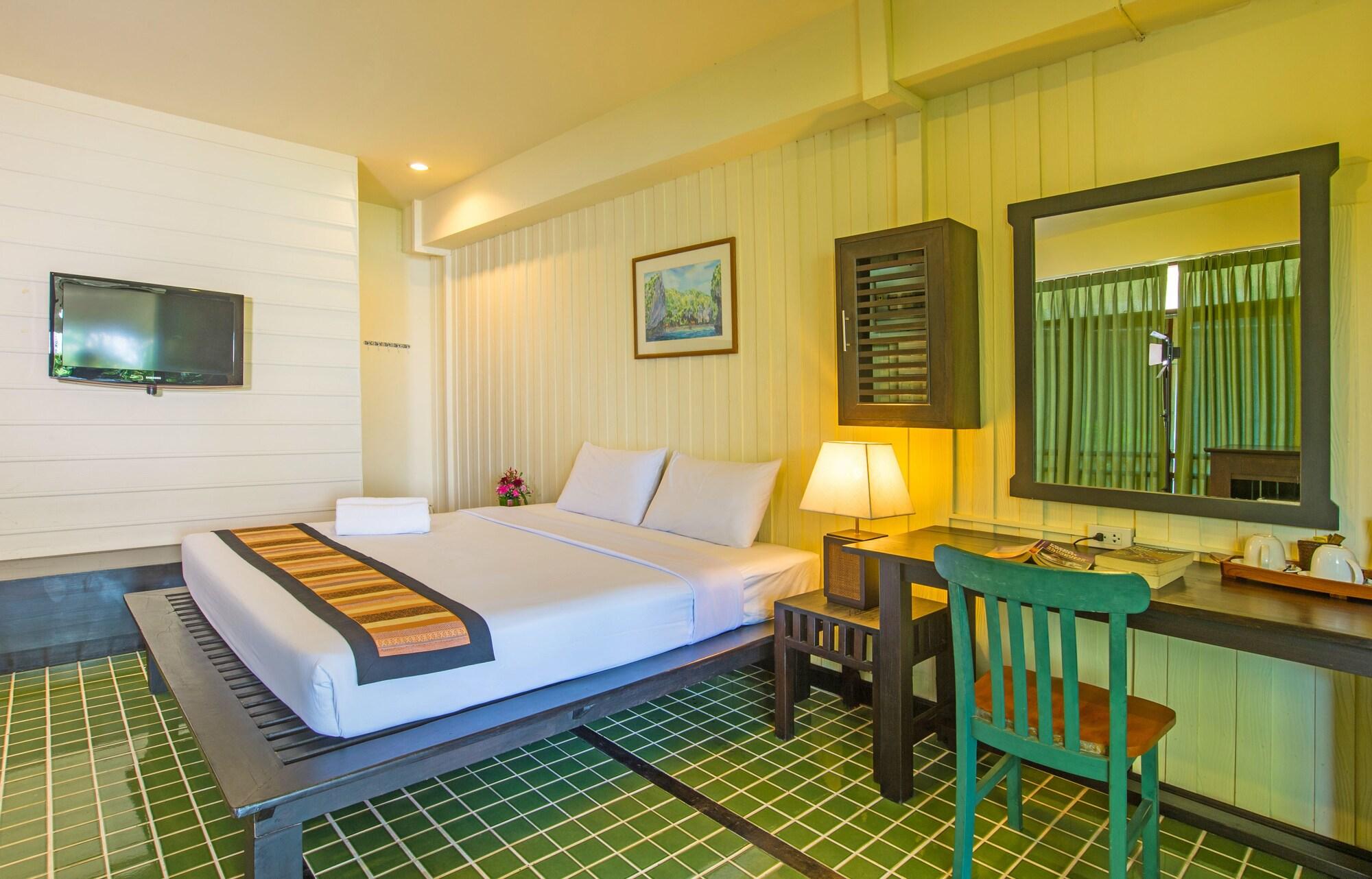 Krabi City Seaview Hotel Exteriér fotografie