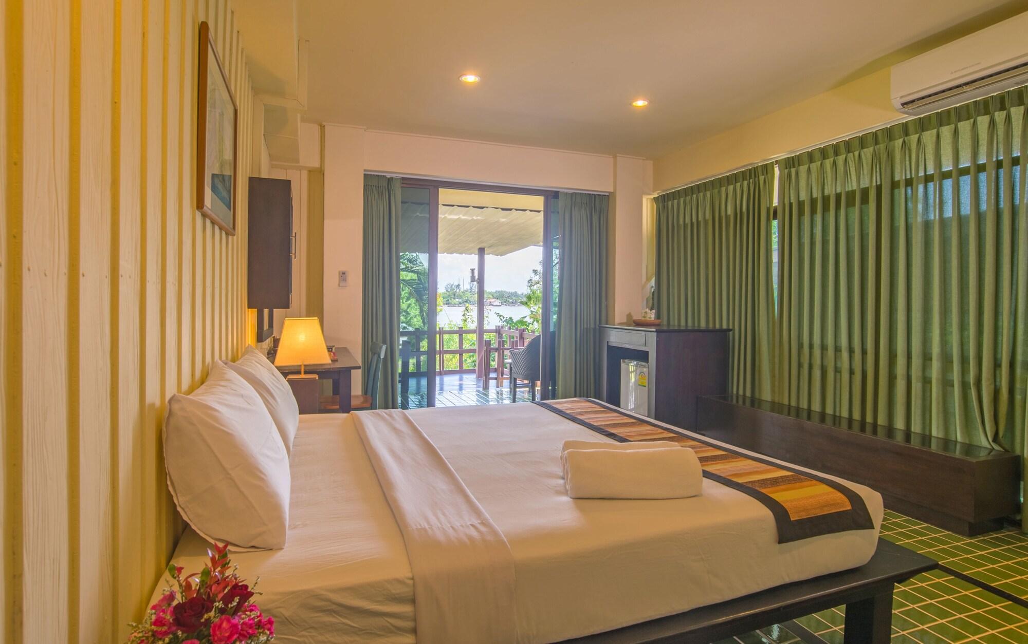 Krabi City Seaview Hotel Exteriér fotografie