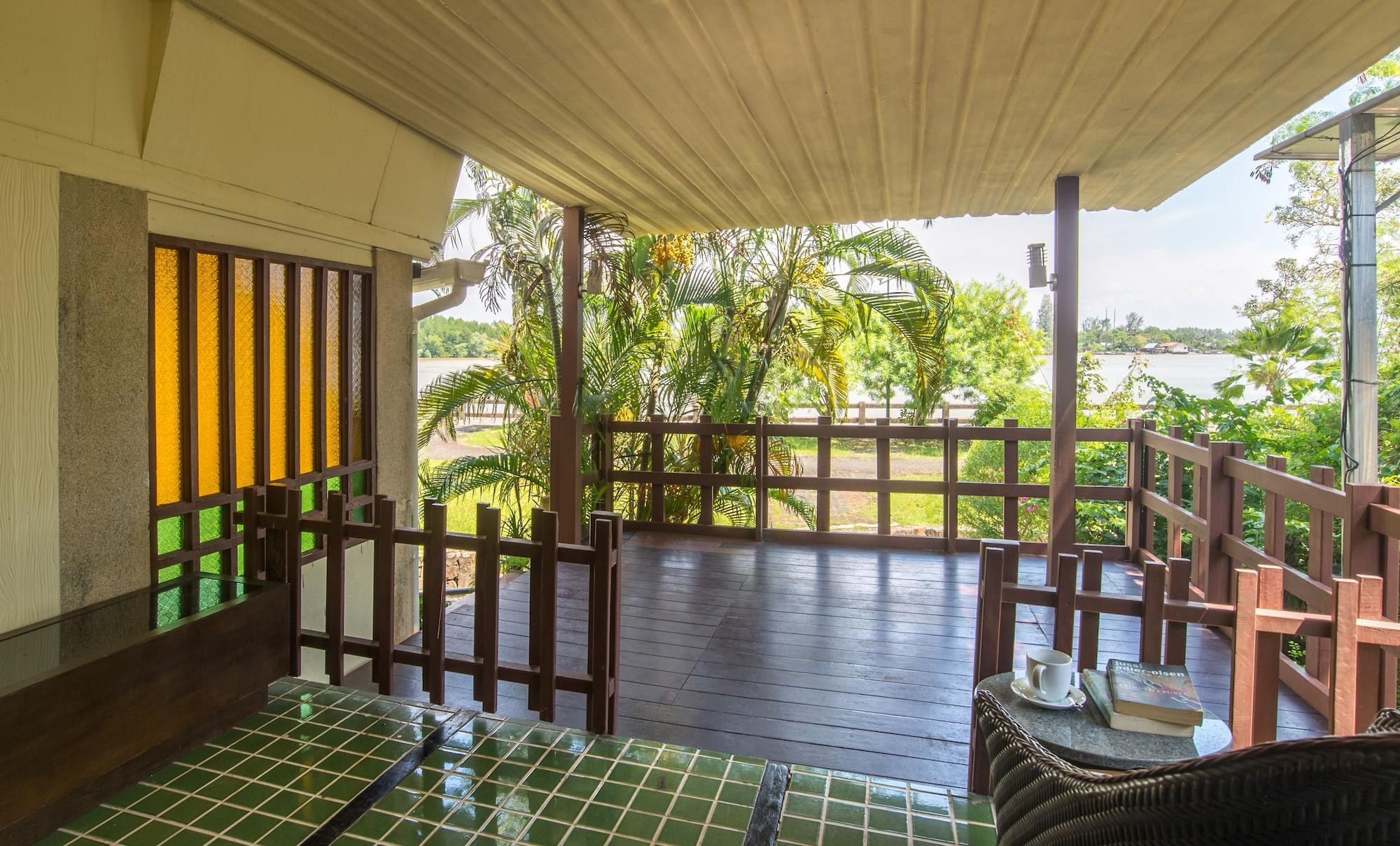 Krabi City Seaview Hotel Exteriér fotografie