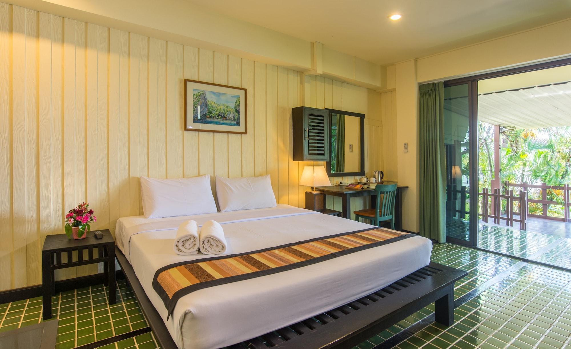 Krabi City Seaview Hotel Exteriér fotografie