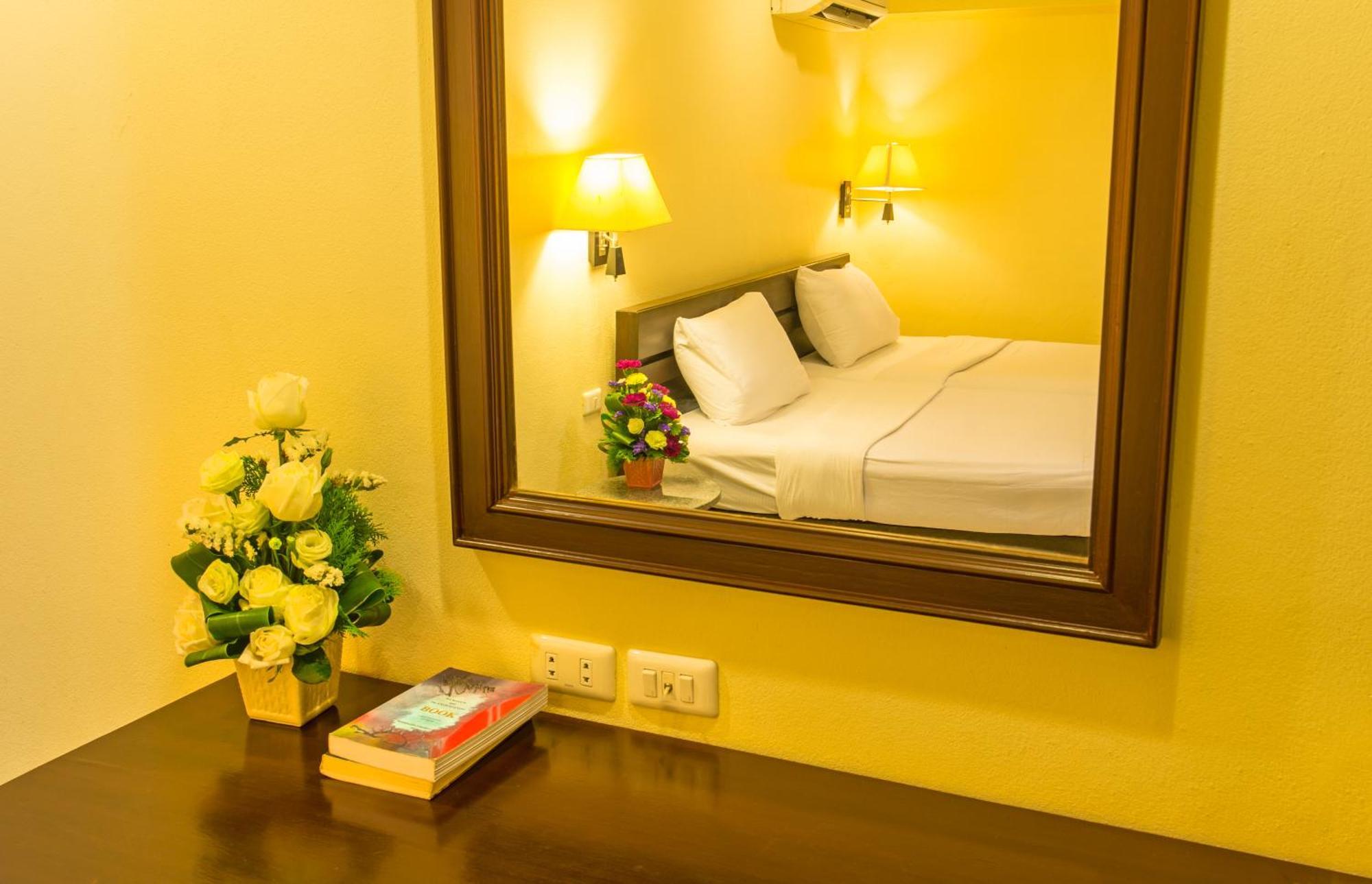 Krabi City Seaview Hotel Pokoj fotografie