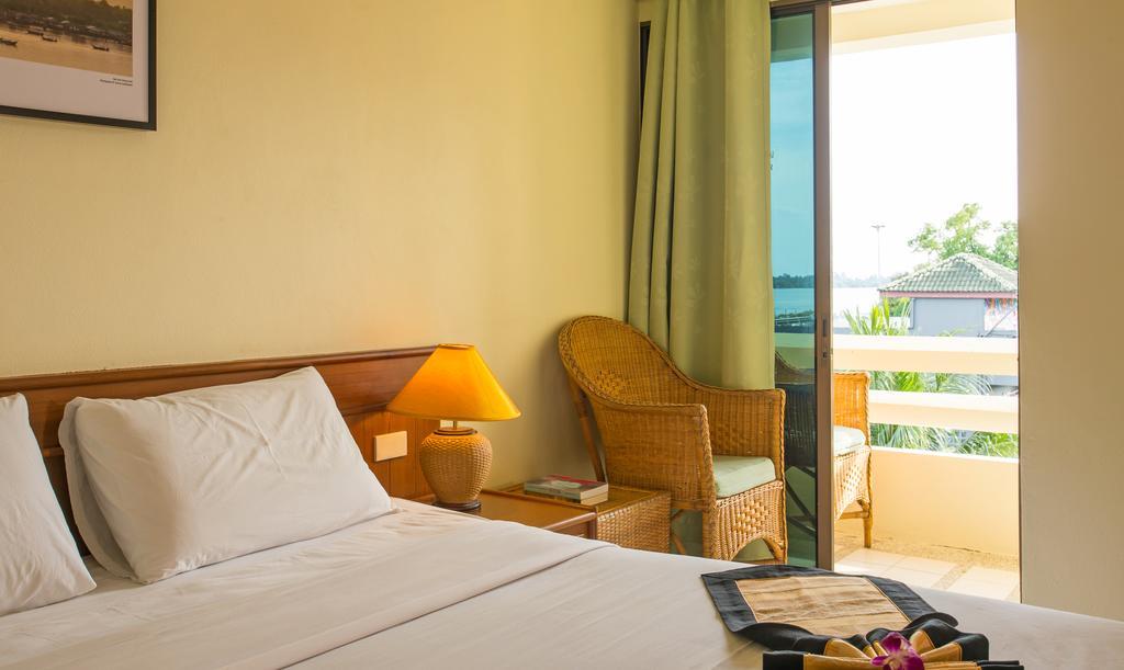 Krabi City Seaview Hotel Exteriér fotografie