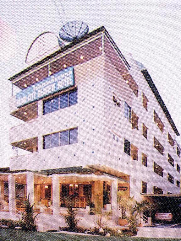 Krabi City Seaview Hotel Exteriér fotografie
