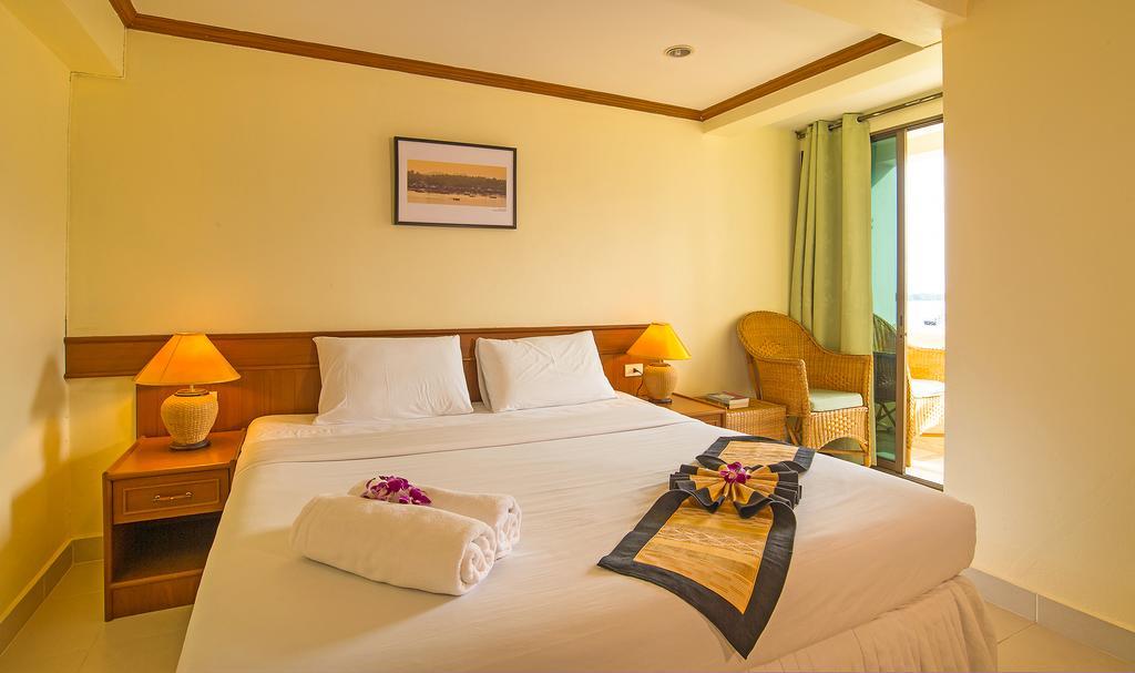 Krabi City Seaview Hotel Exteriér fotografie