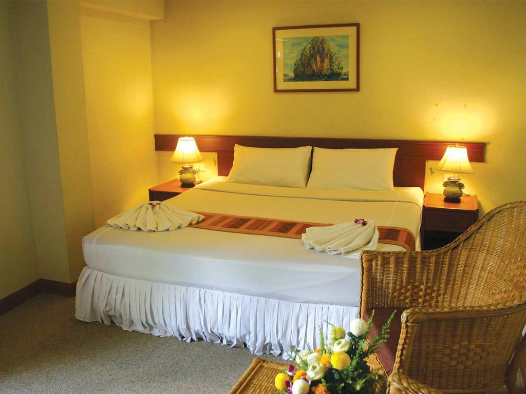 Krabi City Seaview Hotel Exteriér fotografie