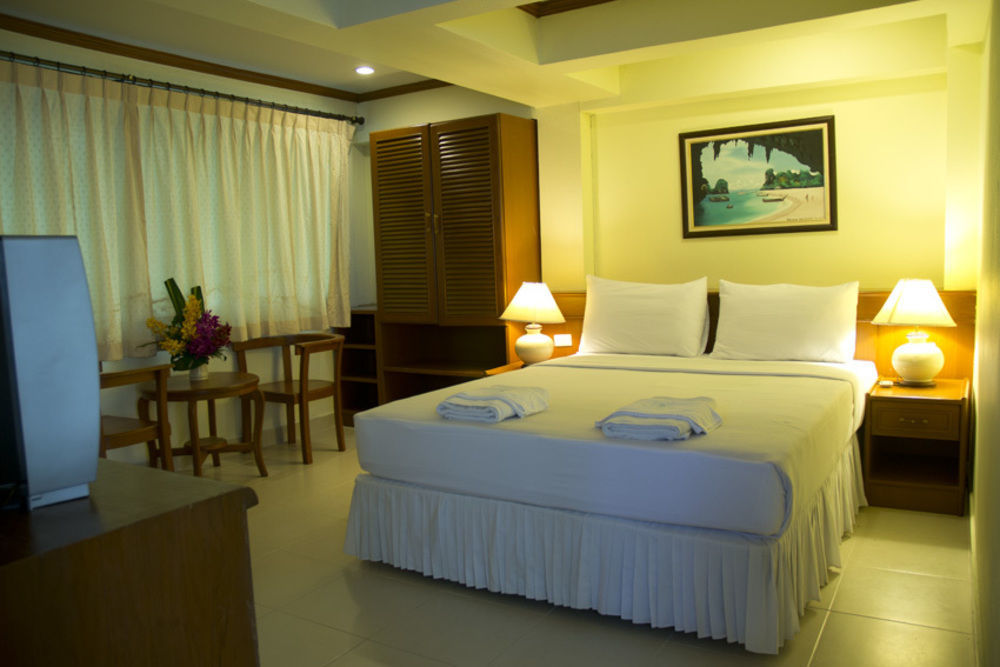 Krabi City Seaview Hotel Exteriér fotografie