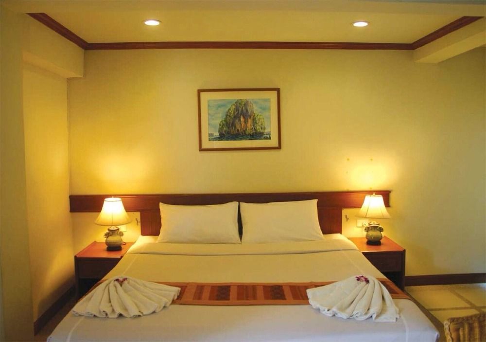 Krabi City Seaview Hotel Exteriér fotografie